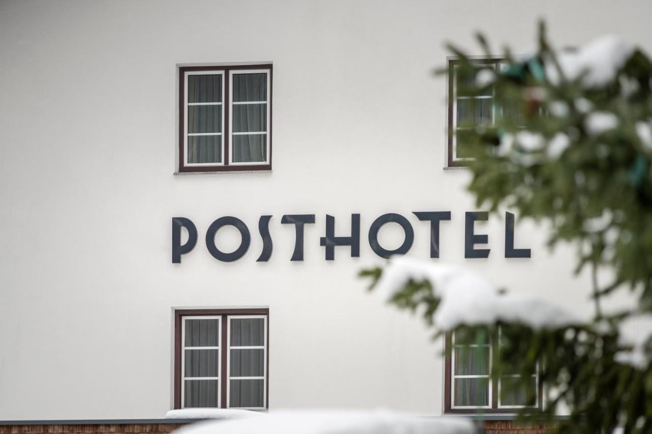 Posthotel Lechtal, Arlberg Holzgau Esterno foto
