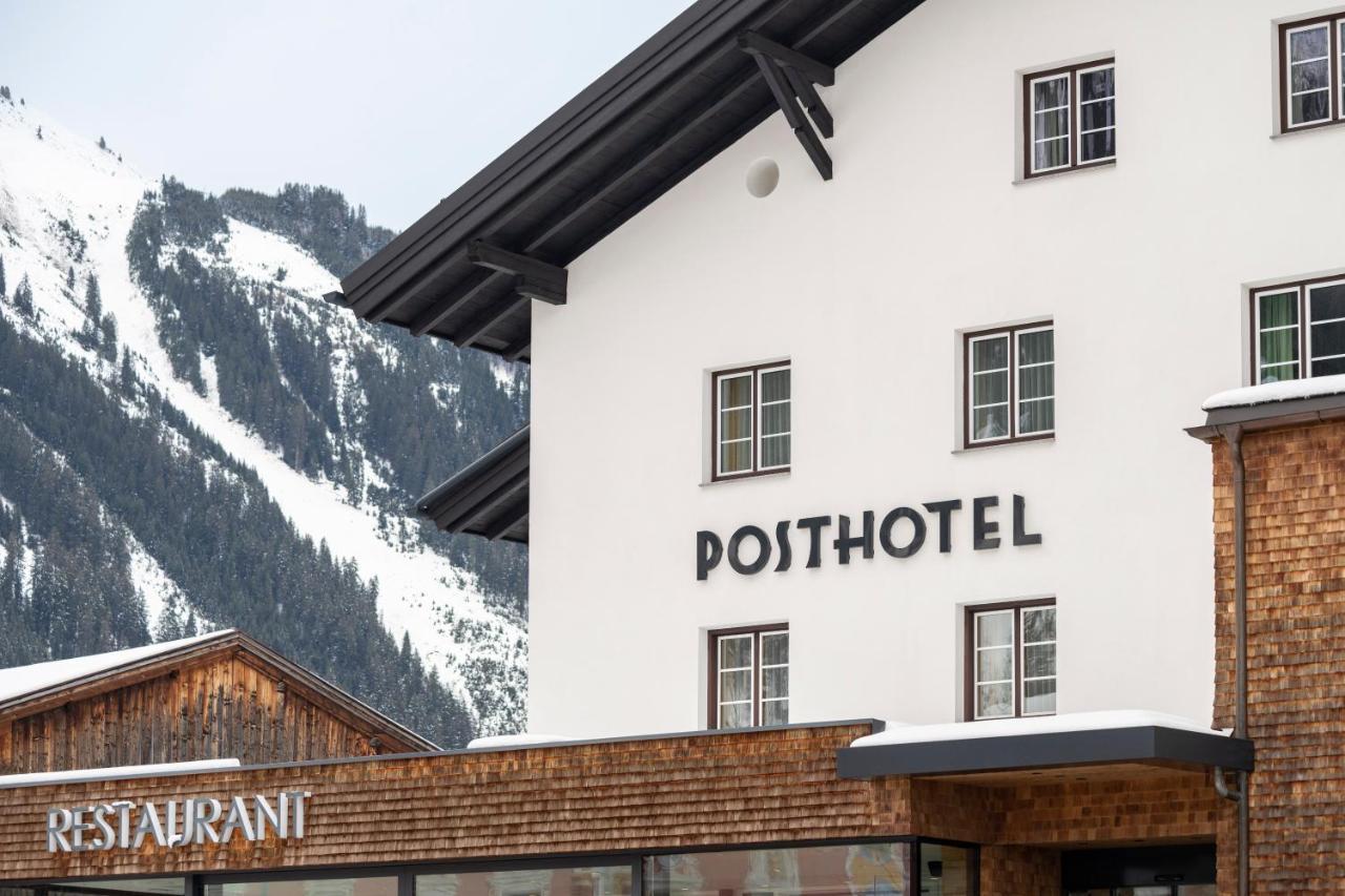 Posthotel Lechtal, Arlberg Holzgau Esterno foto