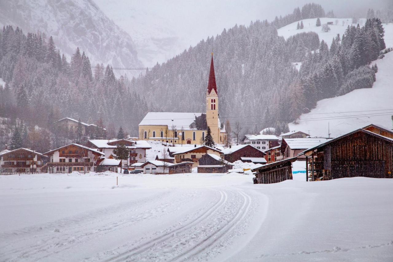 Posthotel Lechtal, Arlberg Holzgau Esterno foto