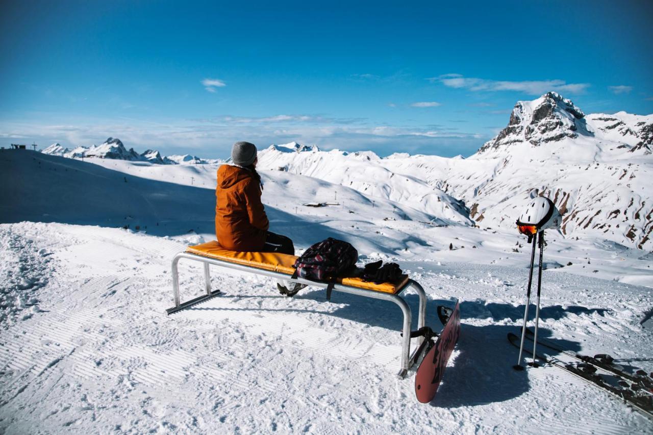 Posthotel Lechtal, Arlberg Holzgau Esterno foto
