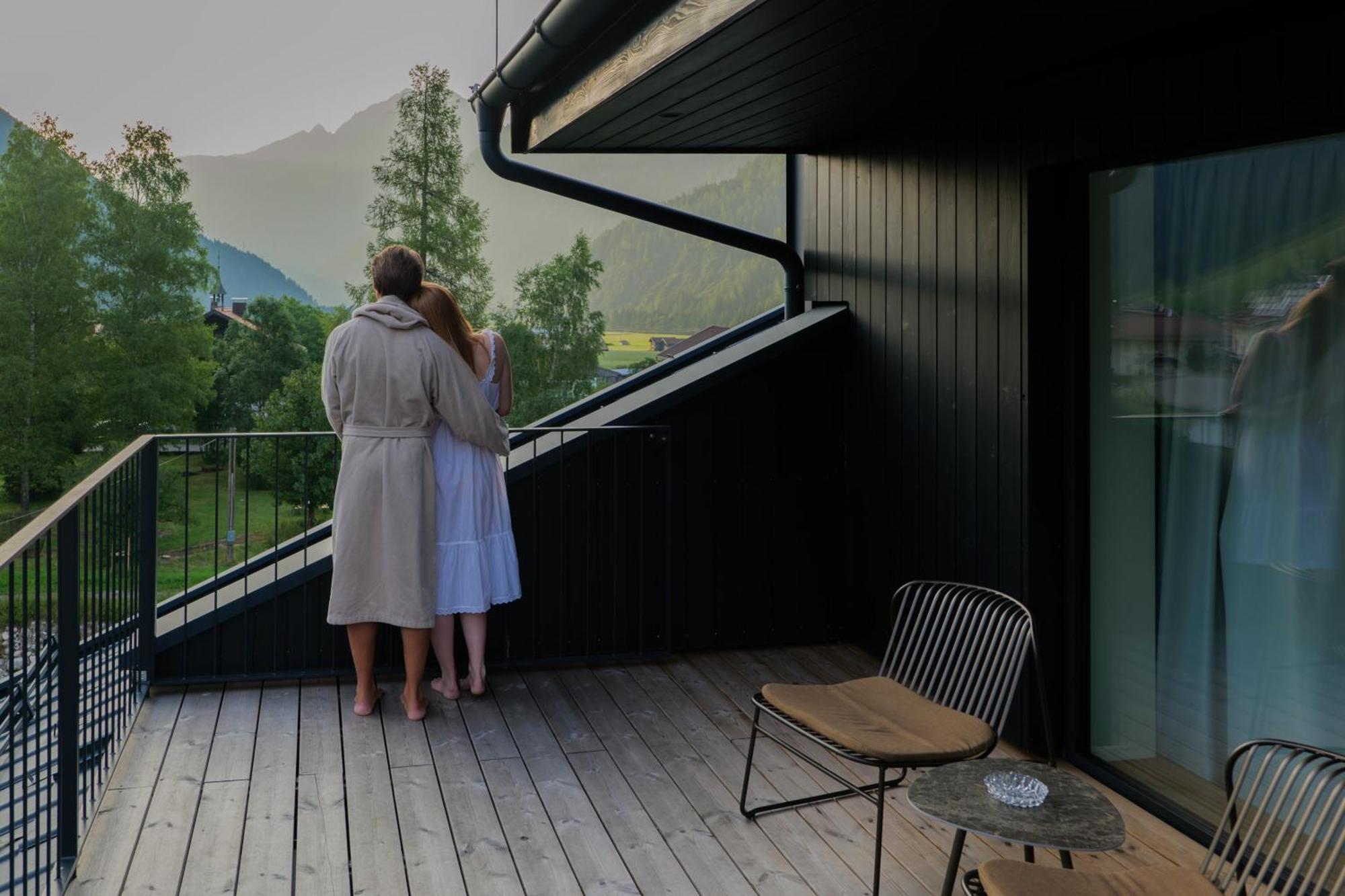 Posthotel Lechtal, Arlberg Holzgau Esterno foto
