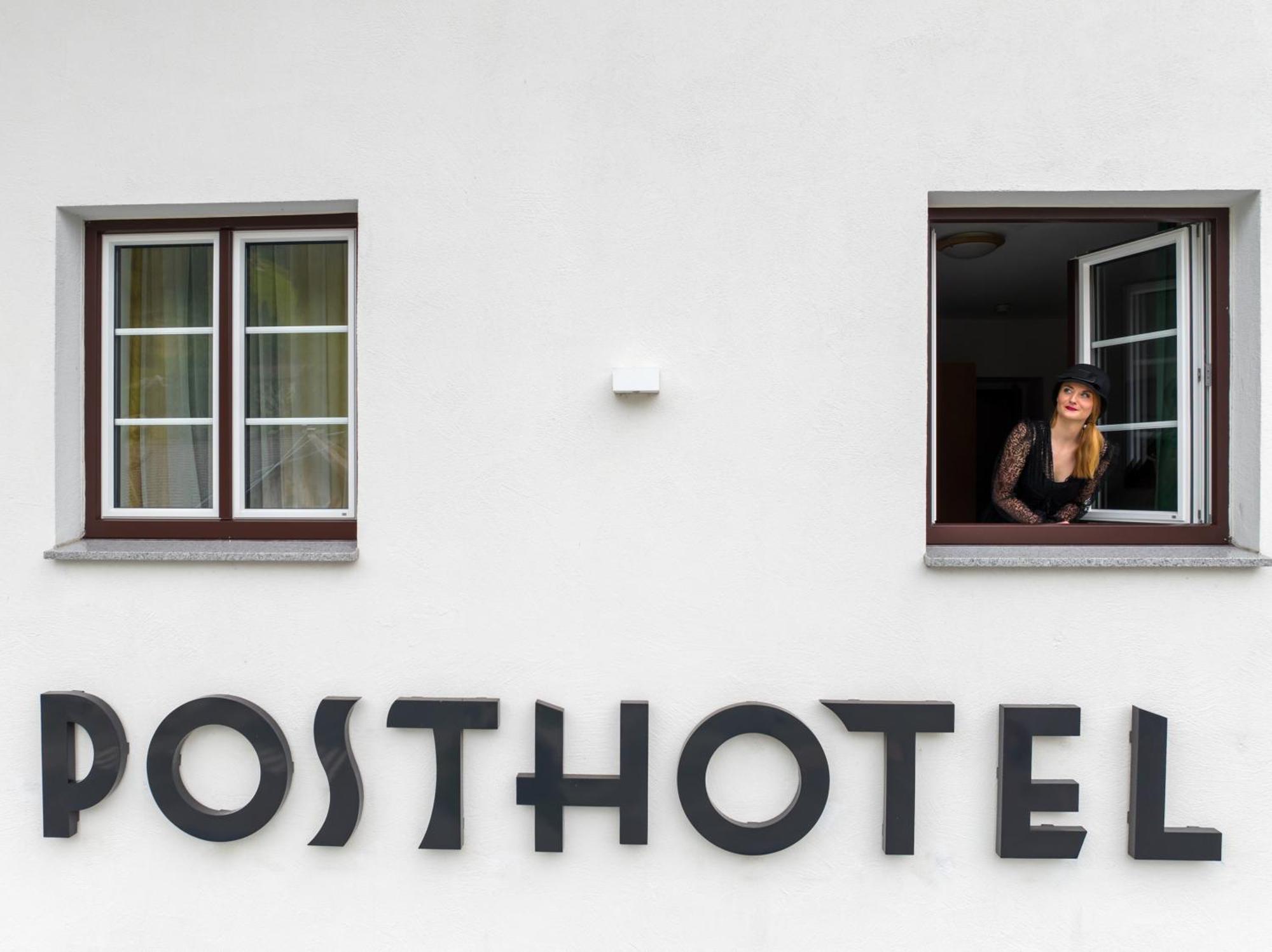 Posthotel Lechtal, Arlberg Holzgau Esterno foto