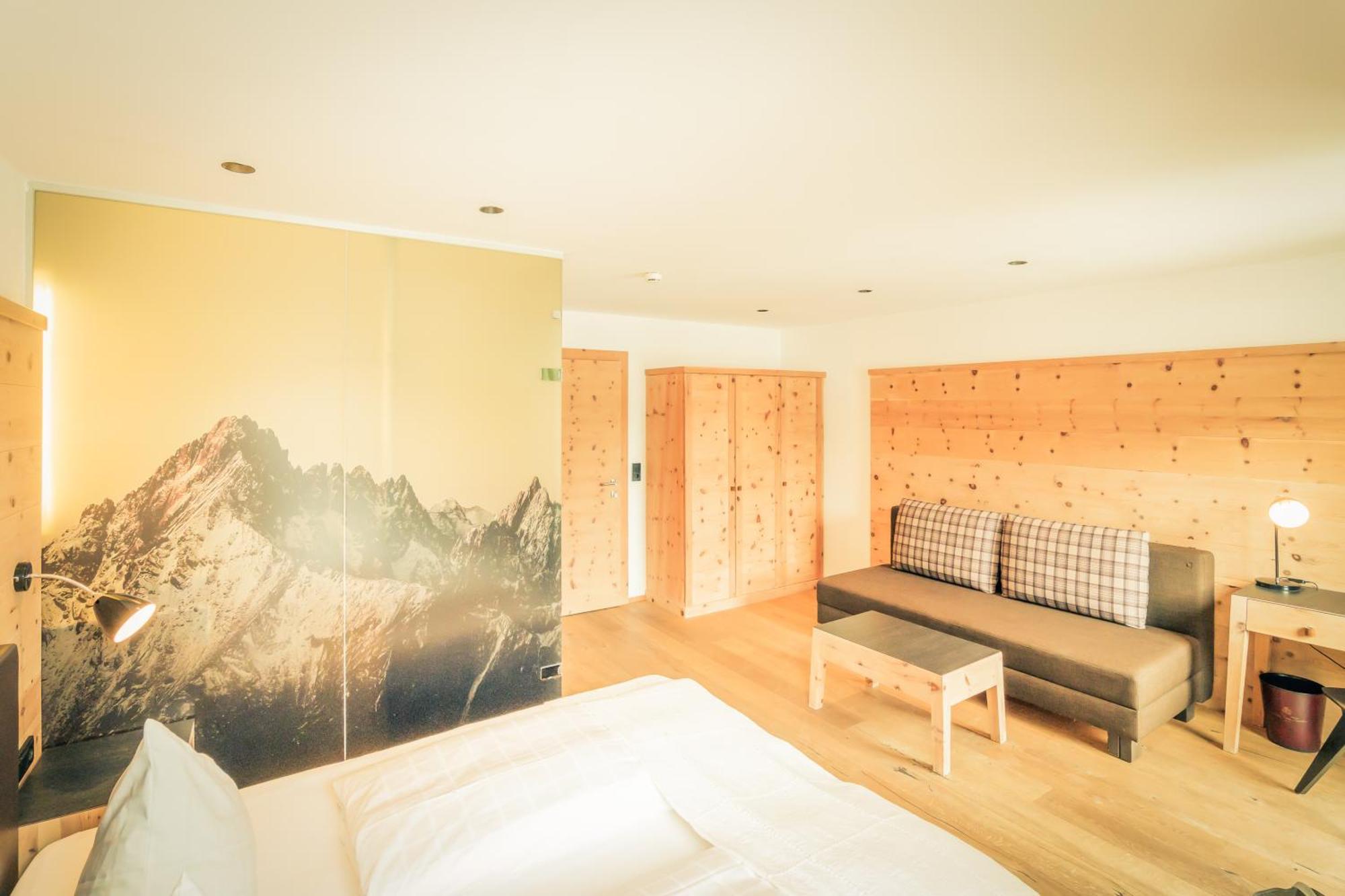 Posthotel Lechtal, Arlberg Holzgau Esterno foto