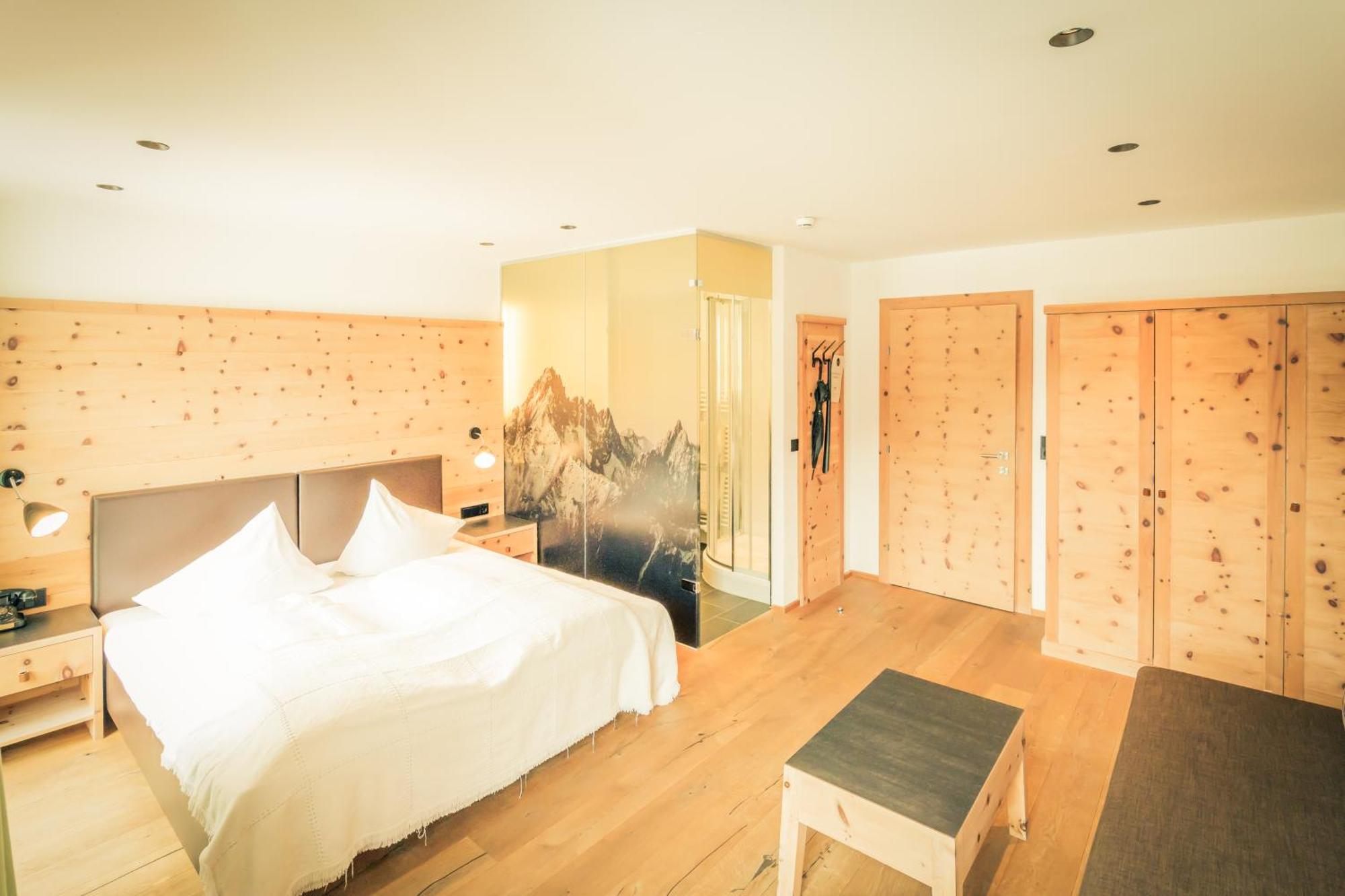 Posthotel Lechtal, Arlberg Holzgau Esterno foto