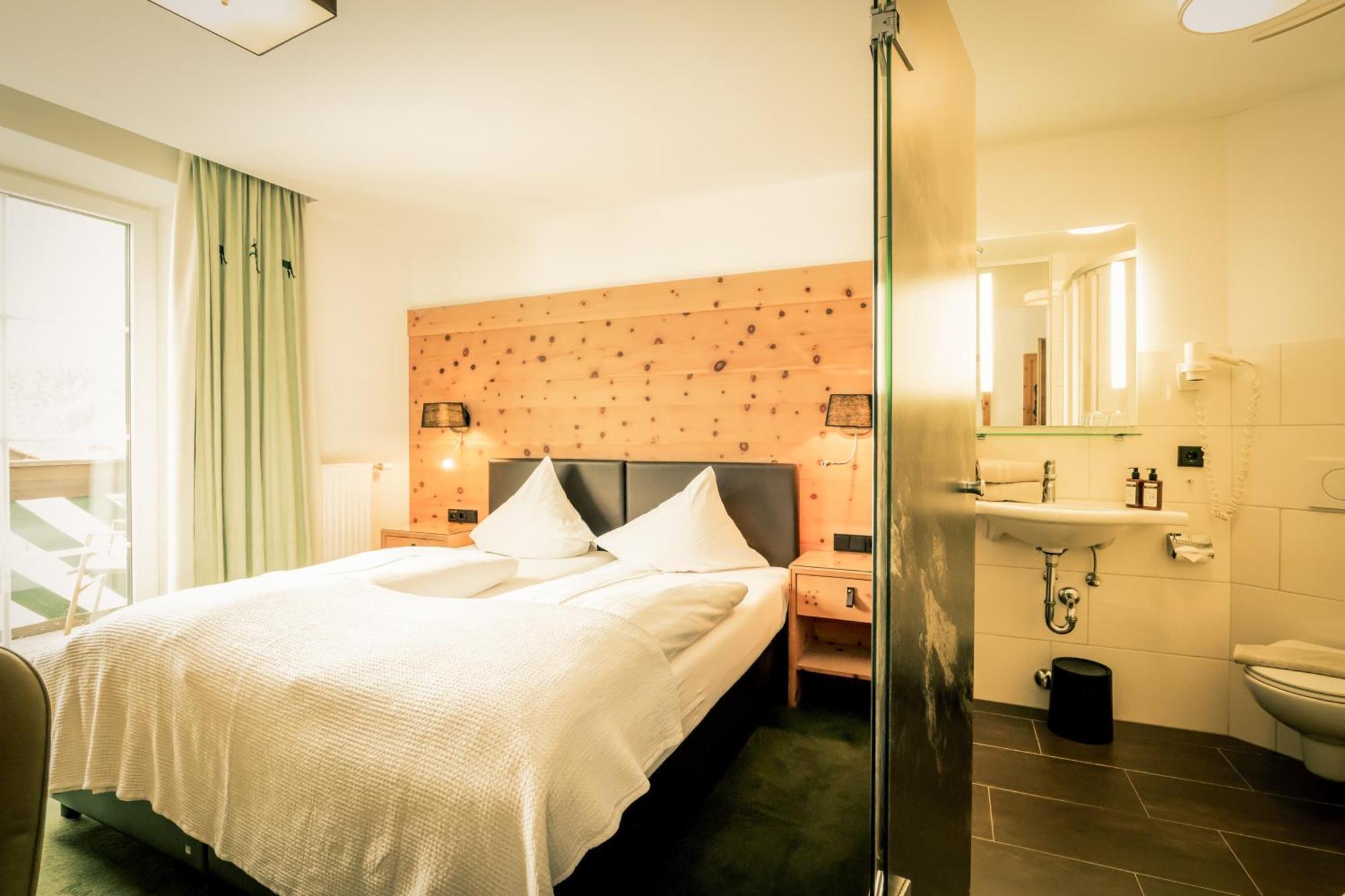 Posthotel Lechtal, Arlberg Holzgau Esterno foto