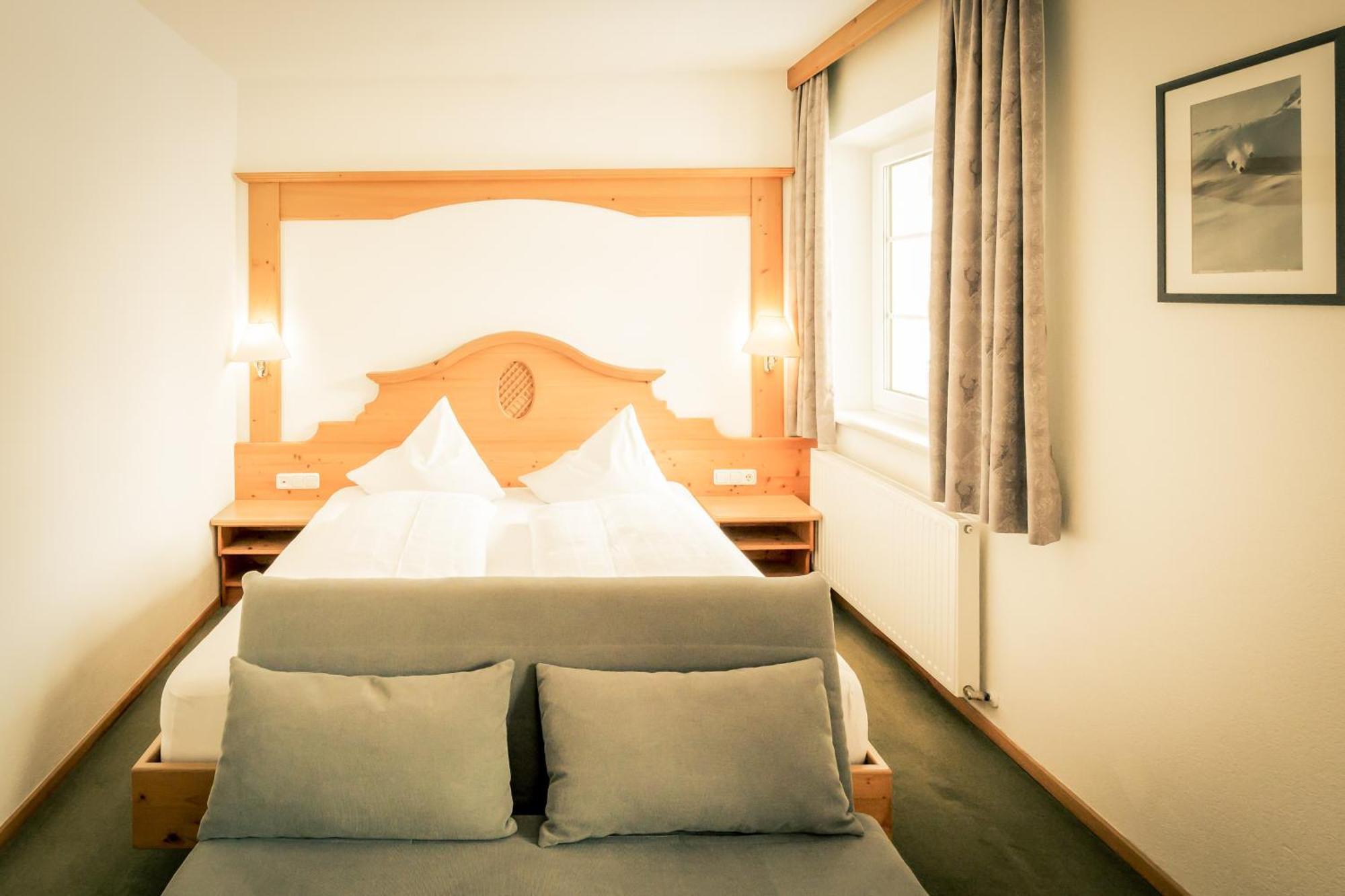 Posthotel Lechtal, Arlberg Holzgau Esterno foto