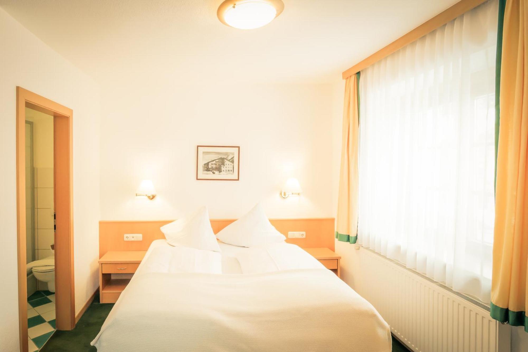 Posthotel Lechtal, Arlberg Holzgau Esterno foto