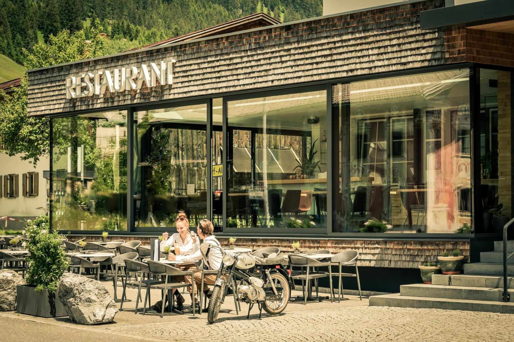 Posthotel Lechtal, Arlberg Holzgau Esterno foto
